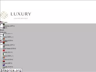 luxurylightingboutique.com