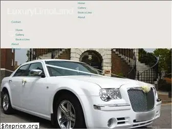 luxurylimoland.com