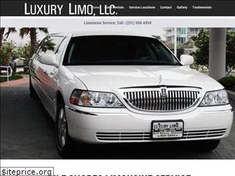 luxurylimollc.com