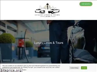 luxurylimoseattle.com