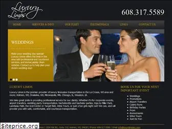 luxurylimosinc.com