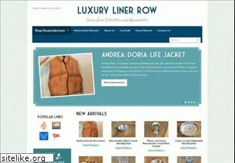 luxurylinerrow.com