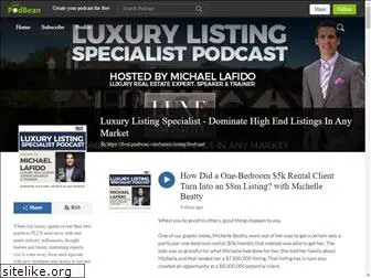 luxurylistingpodcast.com