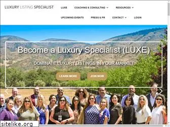 luxurylistingspecialist.com