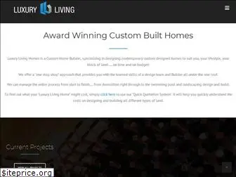 luxurylivinghomes.com.au