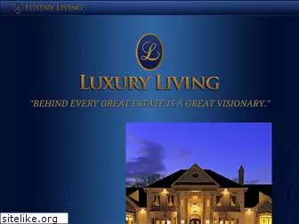 luxurylivingllc.com