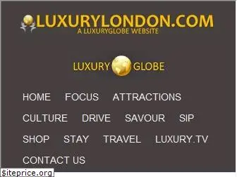 luxurylondon.com