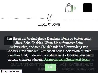 luxurylove.com