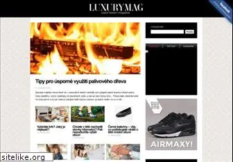 luxurymag.cz