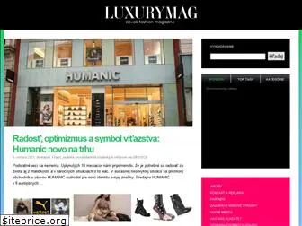 luxurymag.sk