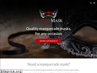 luxurymask.com
