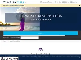 luxurymeliacuba.com