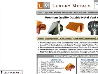 luxurymetals.com