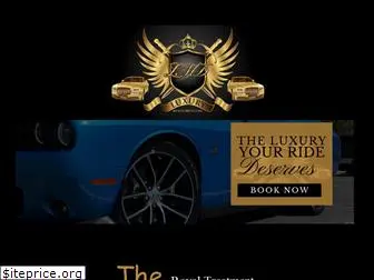 luxurymobiledetailing.com