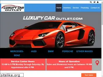 luxurymotors.com