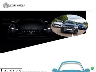 luxurymotorsmum.com