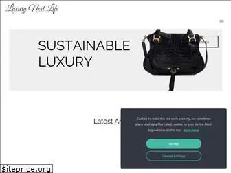 luxurynextlife.com