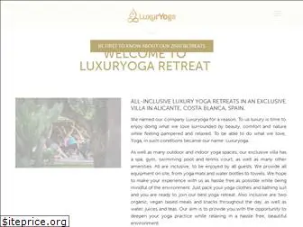 luxuryoga.com