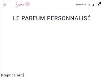 luxuryorganicperfumes.com