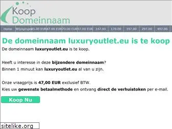 luxuryoutlet.eu