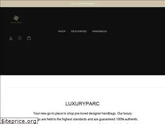 luxuryparc.com