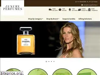 luxuryperfumes.in