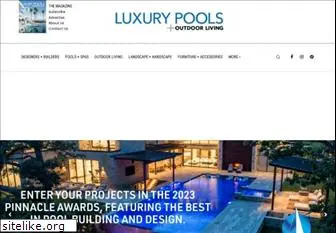 luxurypools.com