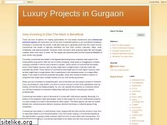 luxuryprojectgurgaon.blogspot.com