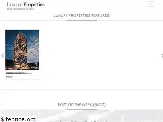 luxuryproperties.ir