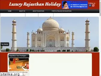 luxuryrajasthanholiday.co.in