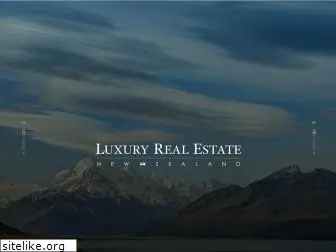 luxuryrealestate.co.nz