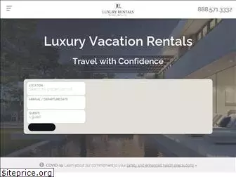 luxuryrentalsmiamibeach.com