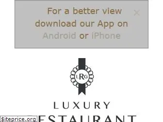 luxuryrestaurant.guide