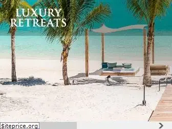 luxuryretreats.com