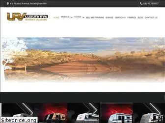 luxuryrvswa.com.au