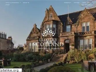 luxuryscotland.co.uk