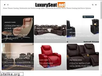 luxuryseat.net