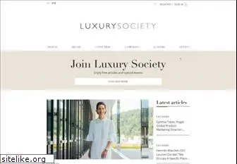 luxurysociety.com