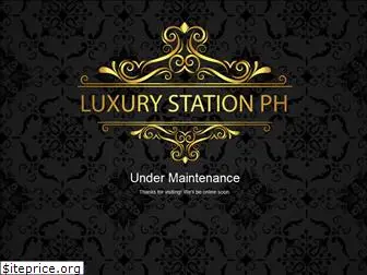 luxurystationph.com