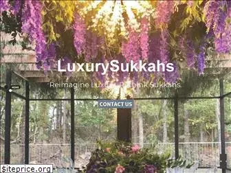 luxurysukkahs.com