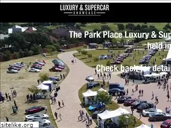luxurysupercarshowcase.com