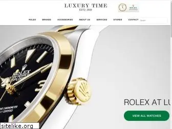 luxurytime.in