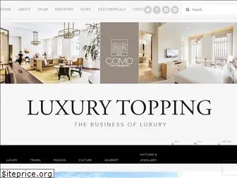 luxurytopping.com