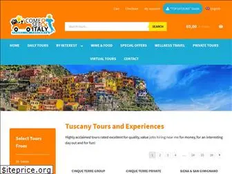 luxurytouristitaly.com