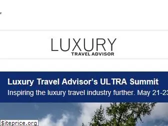 luxurytraveladvisor.com