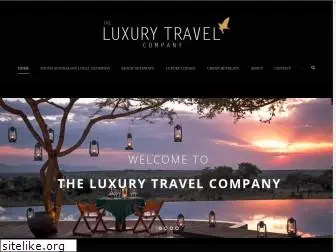 luxurytravelcompany.com.au