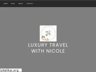 luxurytravelwithnicole.com