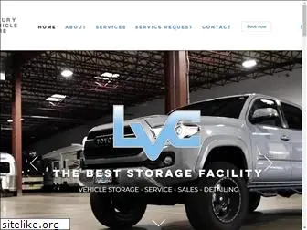 luxuryvehiclecare.com