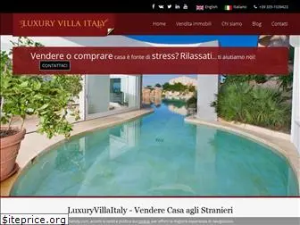 luxuryvillaitaly.com