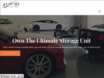 luxurywarehousestorage.com